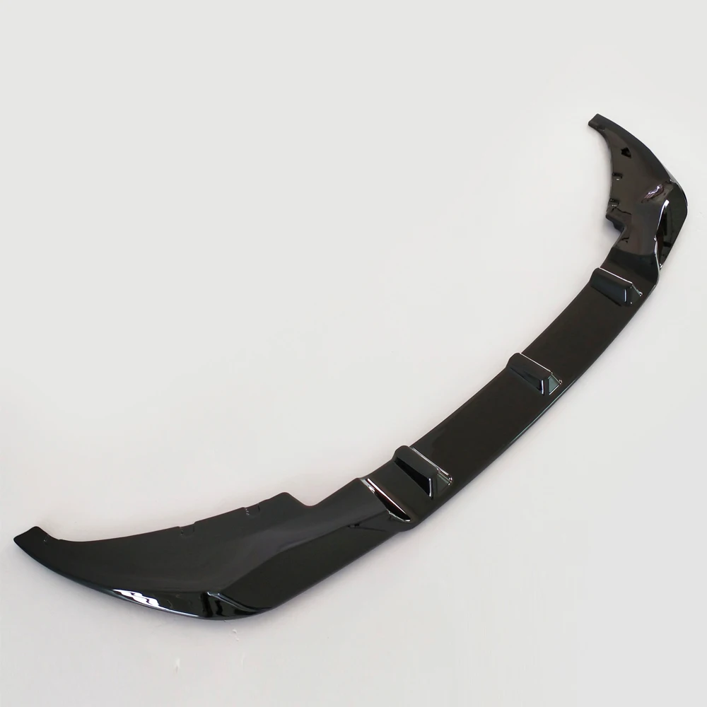 

Лидер продаж, набор для тела, глянцевый черный задний диффузор, спойлер, передний сплиттер, губа для 7 серии G12