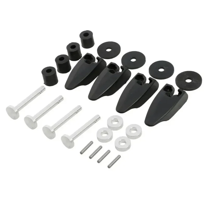 Мотоциклетная седельная сумка с быстросъемным механизмом для индийского вождя