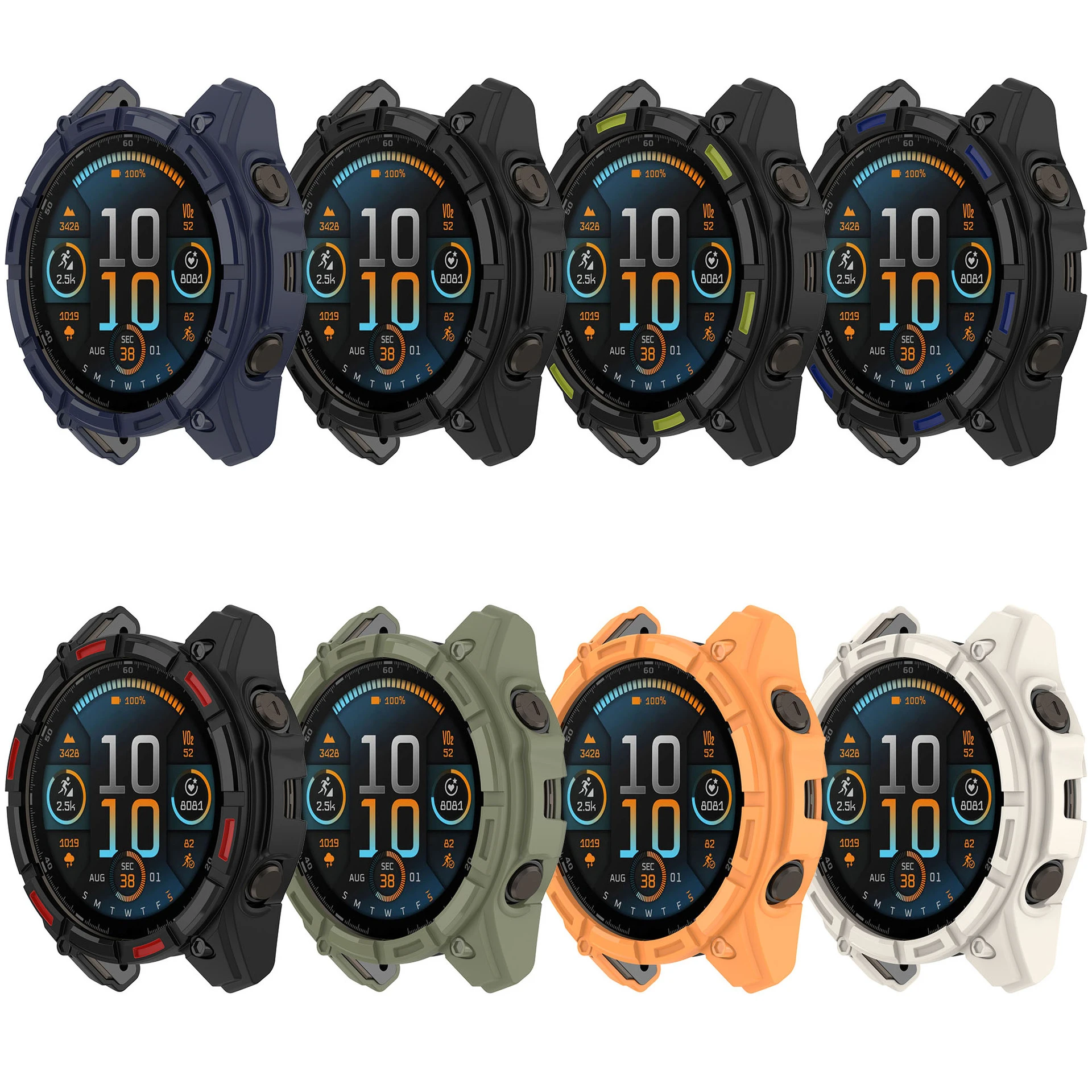 Чехол ONM для Garmin Fenix 8