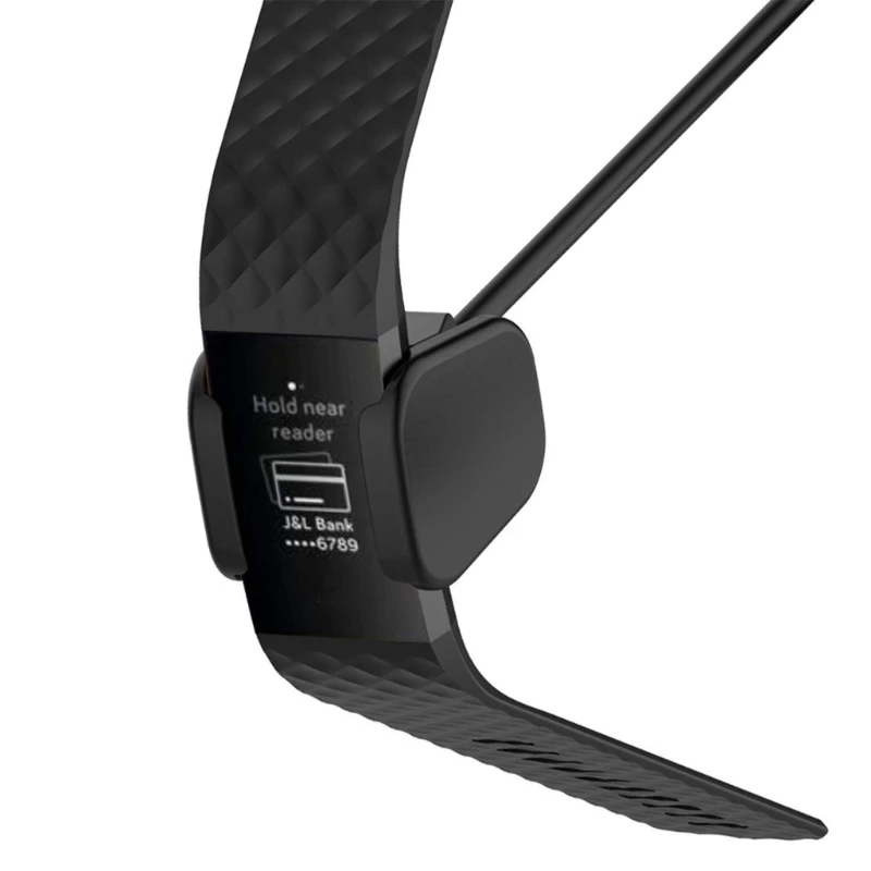 

H8WA USB зарядное устройство с зажимом зарядный кабель провод шнур для зарядки 4 Смарт-часы аксессуары портативное зарядное устройство с зажим...