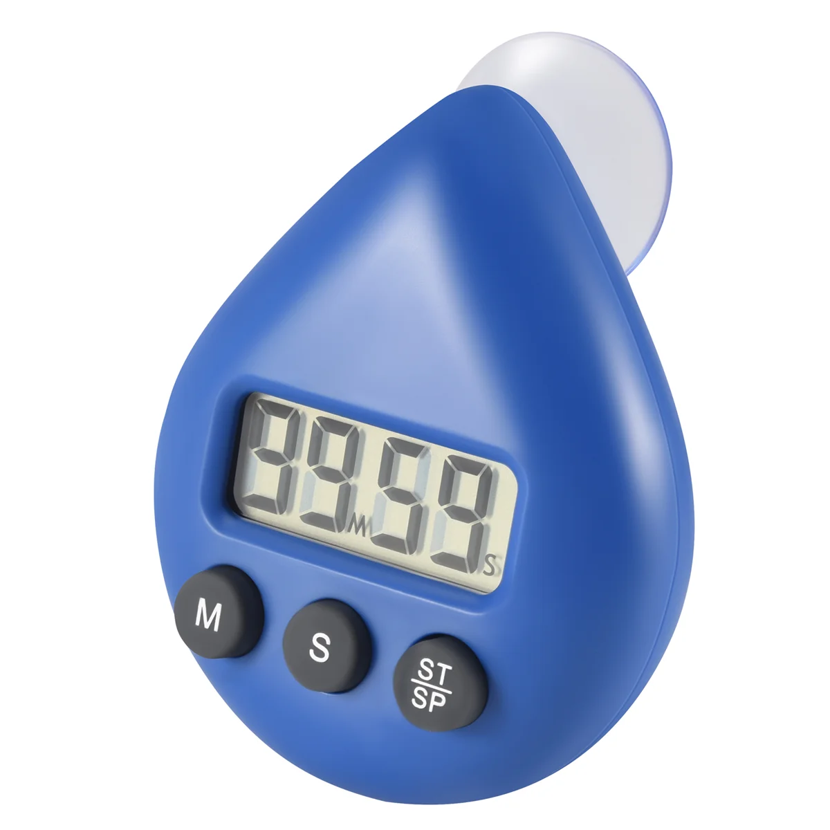 Цифровые часы для ванной комнаты водонепроницаемые душа таймер температура