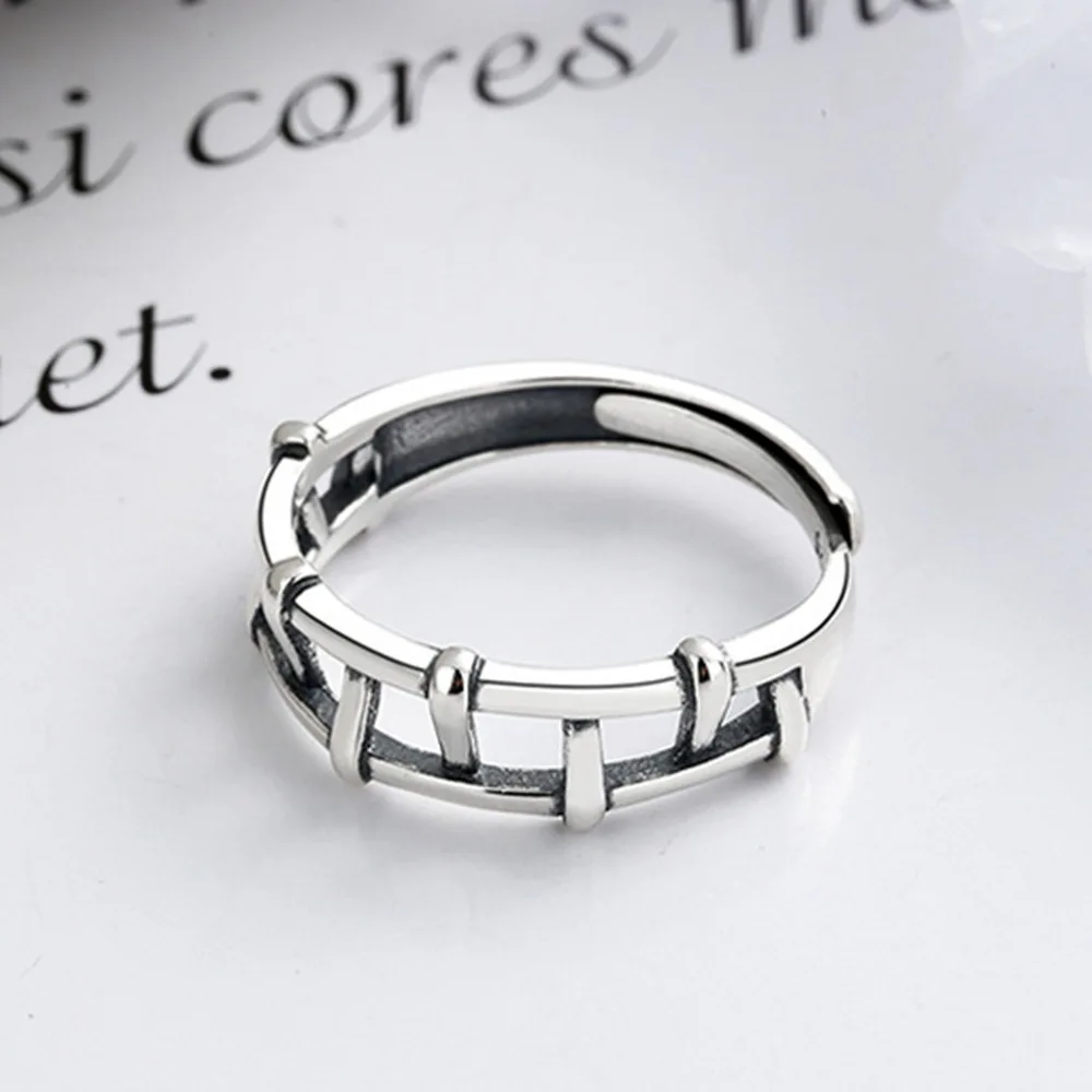 Реальная твердая кожа серебряный ремешок для мужчин и женщин Тканое плетеное