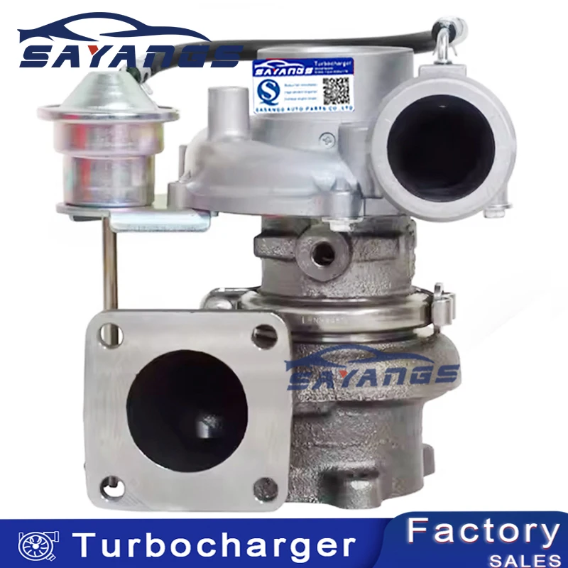 Турбокомпрессор RHF4 Turbo для Jeep Cherokee VM 2 5 л CRD 2499ccm 4 Cyl IHIVA70 VA70 VF40A013 F400010 35242096F