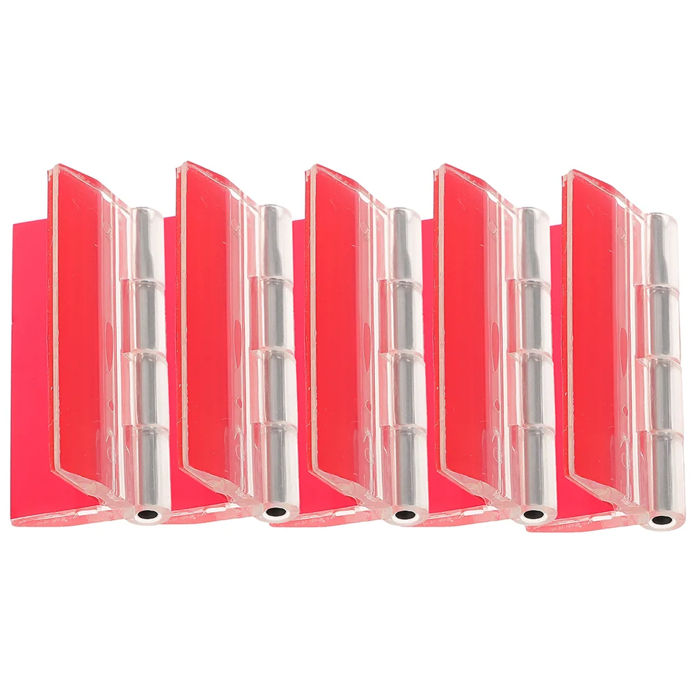 Рисунок 5 - прозрачные акриловые клейкие петли