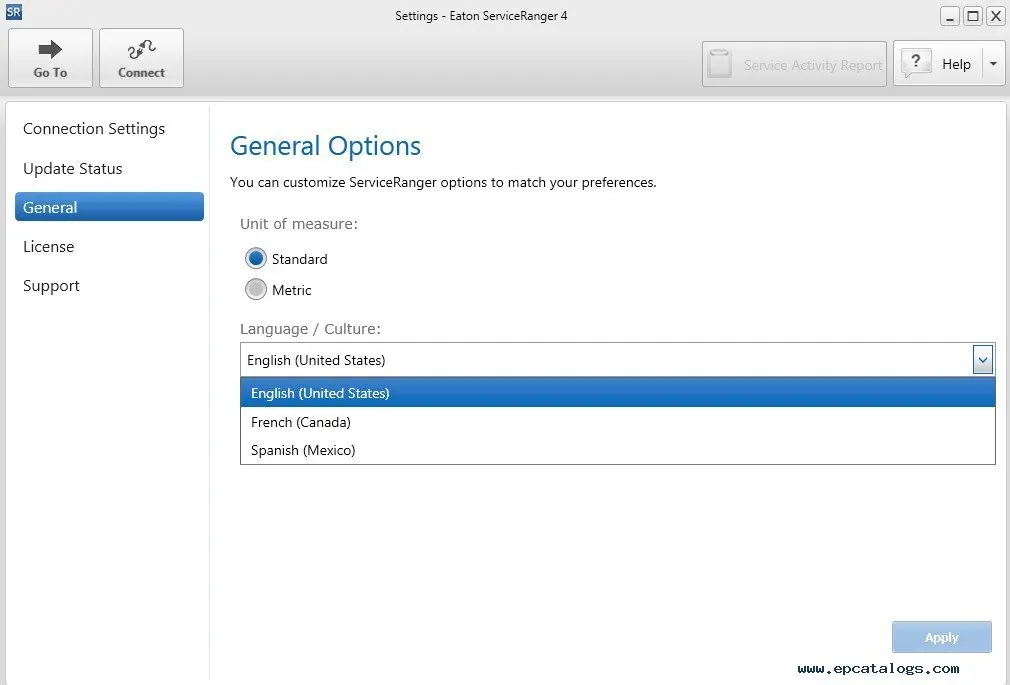 Eaton Service Ranger 4.10 Engineering+Dec 2021 Database | Автомобили и мотоциклы