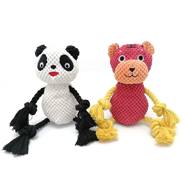 22 см, плюшевые игрушки-пищалки для домашних животных 22 см, плюшевые игрушки-пищалки для домашних животных