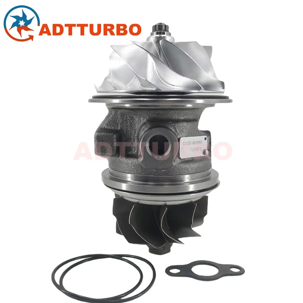 GTX3584R GTX3584 Турбокартридж GEN II GTX35 CHRA Турбина для автомобиля Двойной керамический