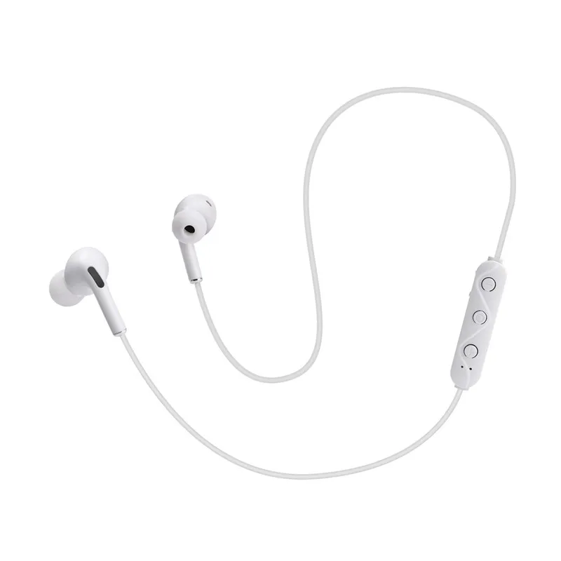 Спортивные Bluetooth-наушники с шейным ободом 5 0 магнитные Проводные