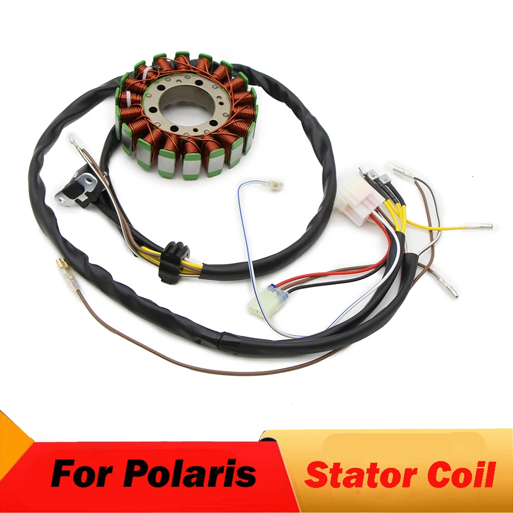 magneto stator