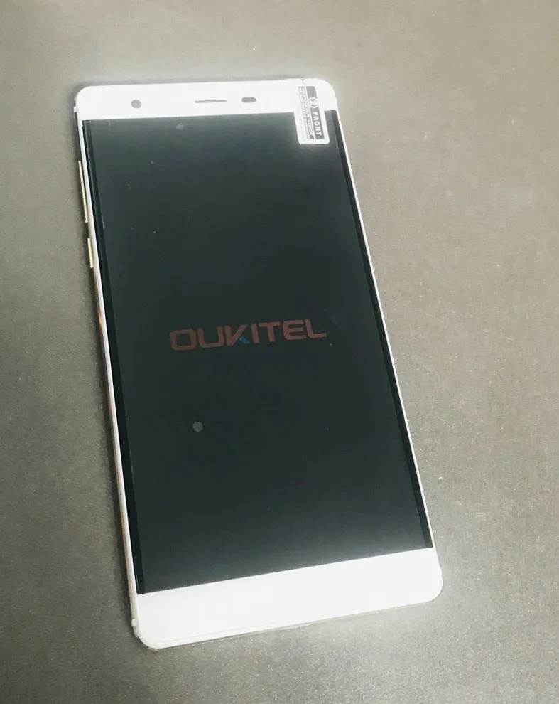 Оригинальный телефон, экран + Материнская плата 3G RAM + 64 Гб ROM для Oukitel U13 MTK6753 Quad core 5,5 дюймов FHD, бесплатная доставка