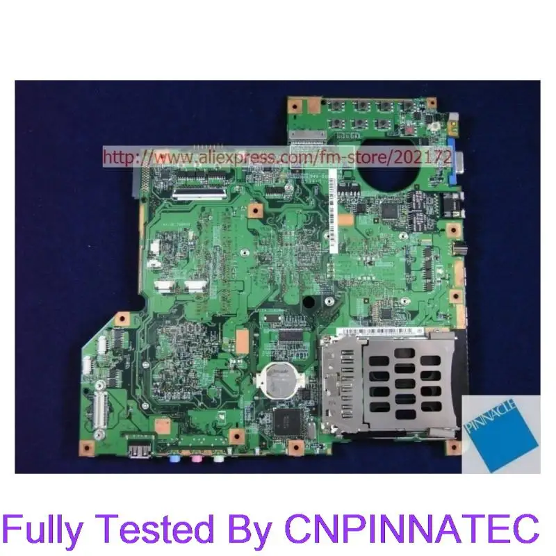 MBTN201001 материнская плата для Acer Extensa 4220 4620z Travelmate 4320 MB.TN201.001 BIWA MB 48.4H001.031