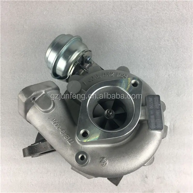 

GT2056V turbo charger 767720-5001 14411-EB700 for engine YD25DDTi