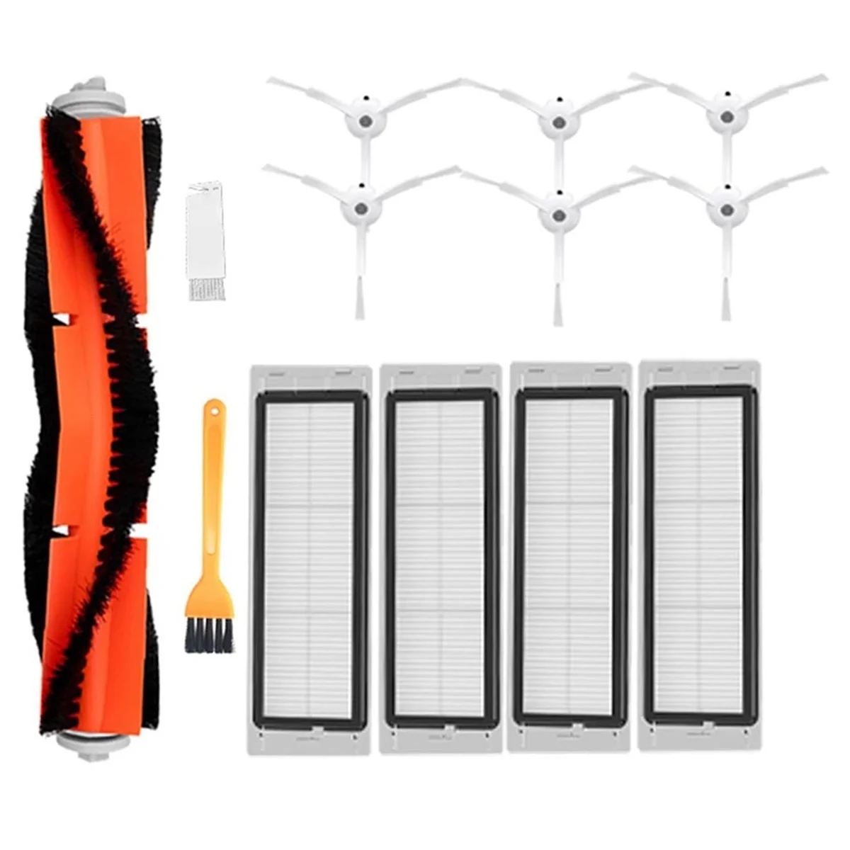 Сменные детали для робота-пылесоса Xiaomi Mijia 1C 2C 1T