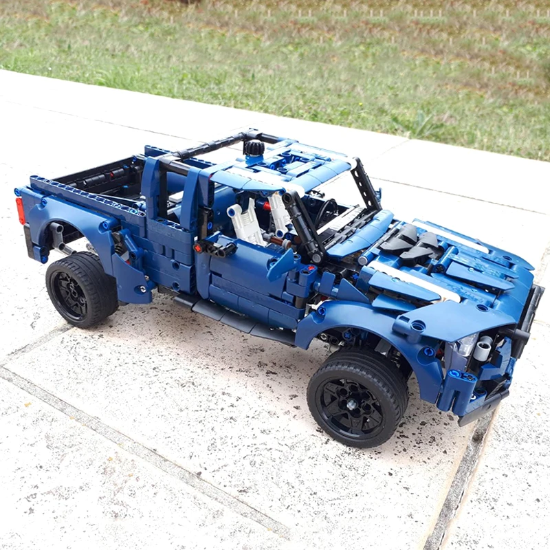 Новинка 250 GT гоночный спортивный автомобиль пикап модель грузовика Набор