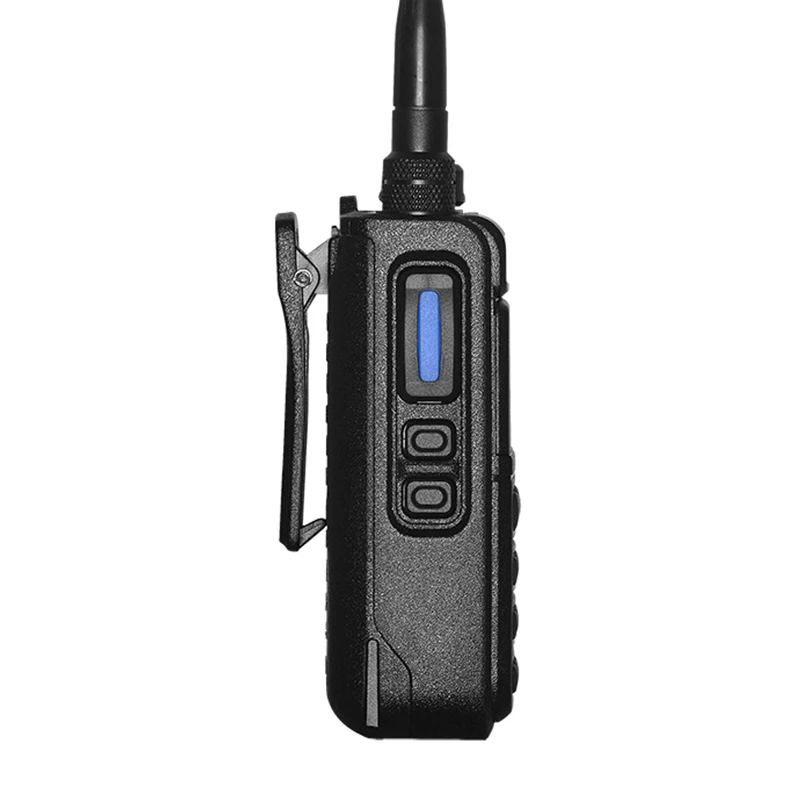 Ruyage UV58Plus 6 Bands Amateur Ham Two Way Radio 999CH Air Band Walkie Talkie VOX DTMF SOS LCD Color Police Scanner Aviation