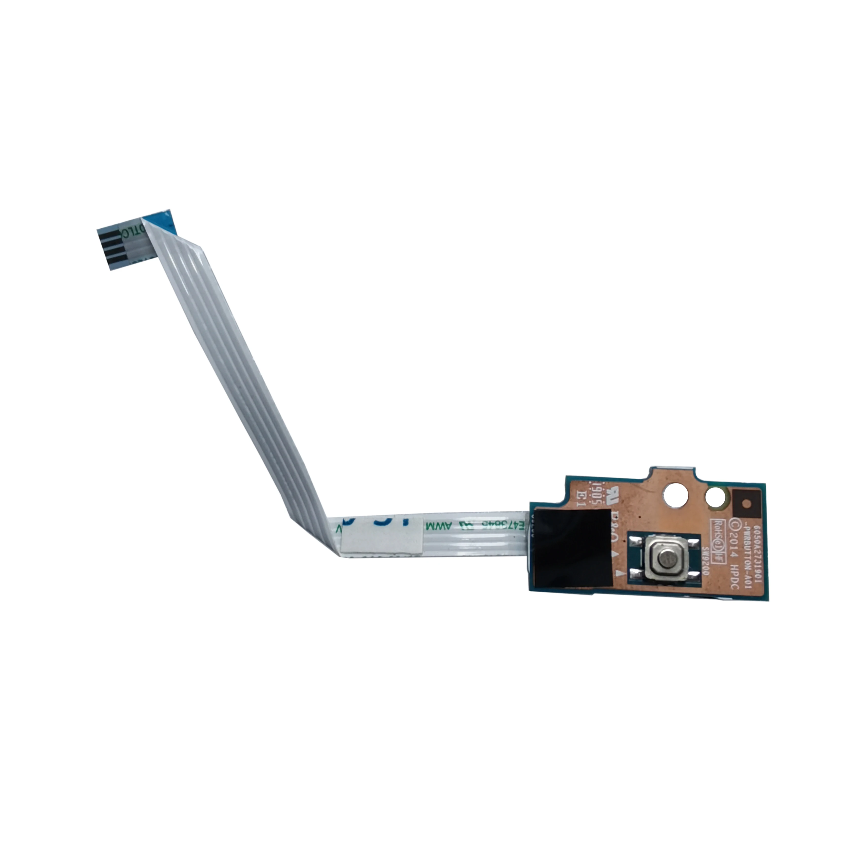 Для HP 14-AY AF AC AN AJ AM 240 G4 G5 340 348 G3 USB плата питания тачпада 6050A2731801 6050A2731901 6050A2732001
