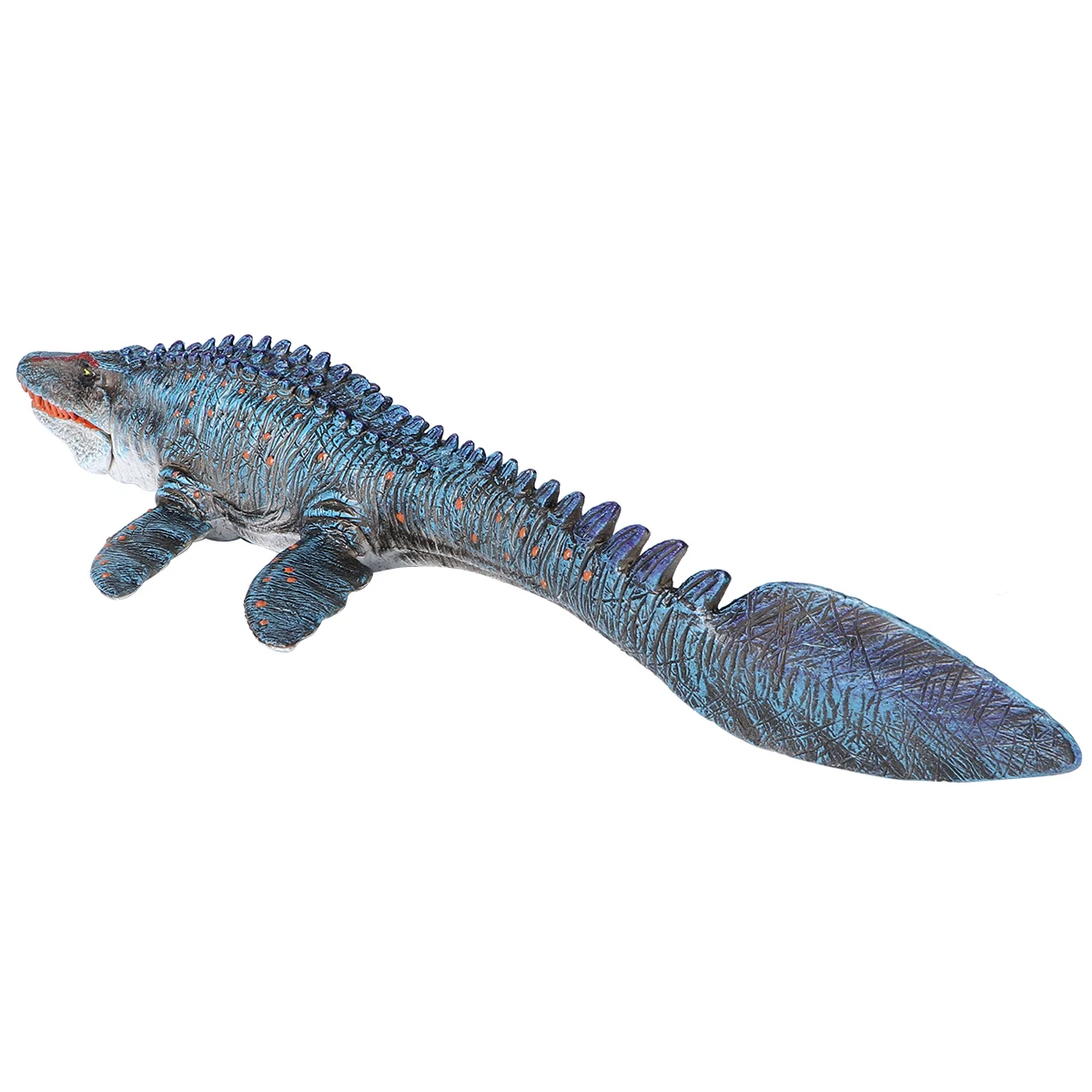 

1PC Simulated Jurassic Dinosaur Toy Seabed Solid Liopleurodon Toy Artificial Ocean Animal Model Vivid Plastic Dinosaur Figure