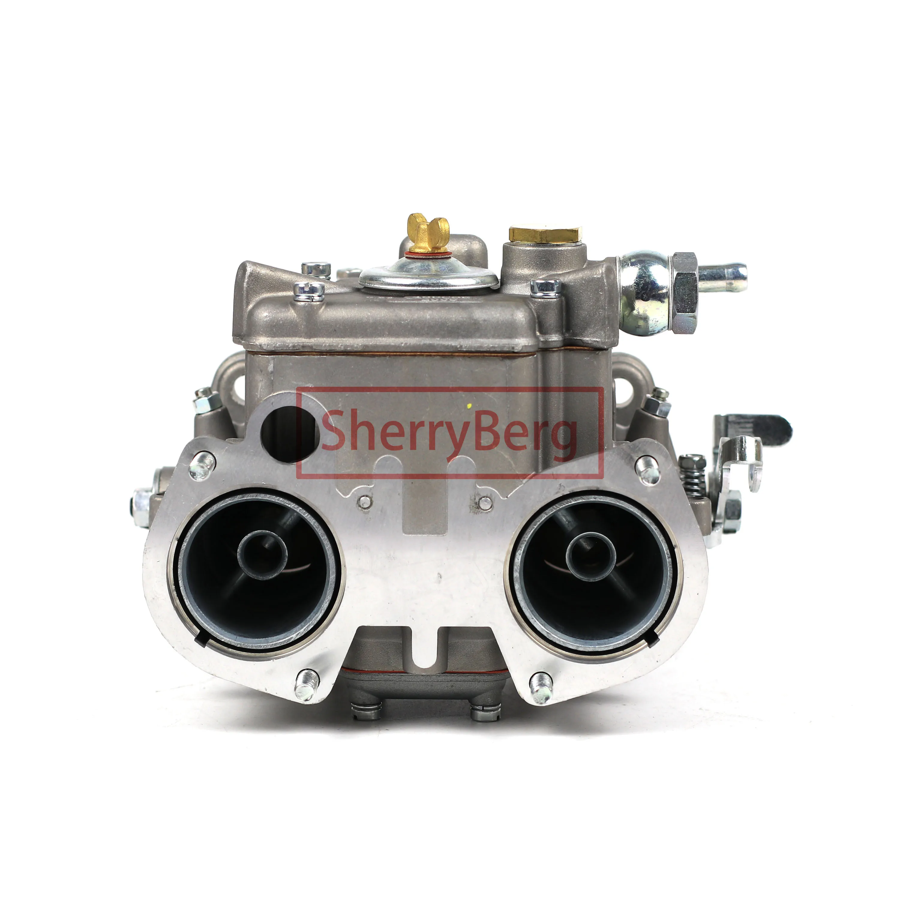 Карбюратор SherryBerg Carby FAJS 40 DCOE Carb Oem 151 репродукция карбюратора Weber Тип обновление