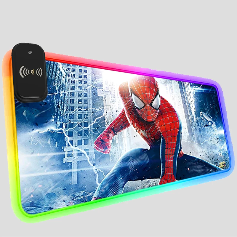 

Коврик для мыши игровой со светодиодной подсветкой, RGB, 2022