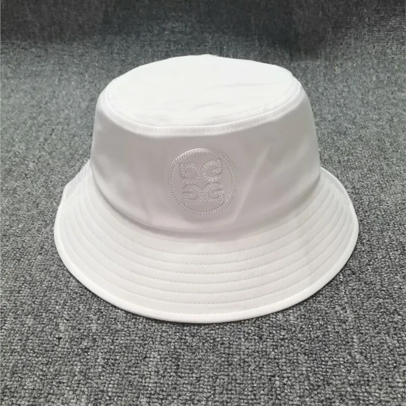 Golf bucket hat fashion men's and women's sports hat basin hat fisherman cap