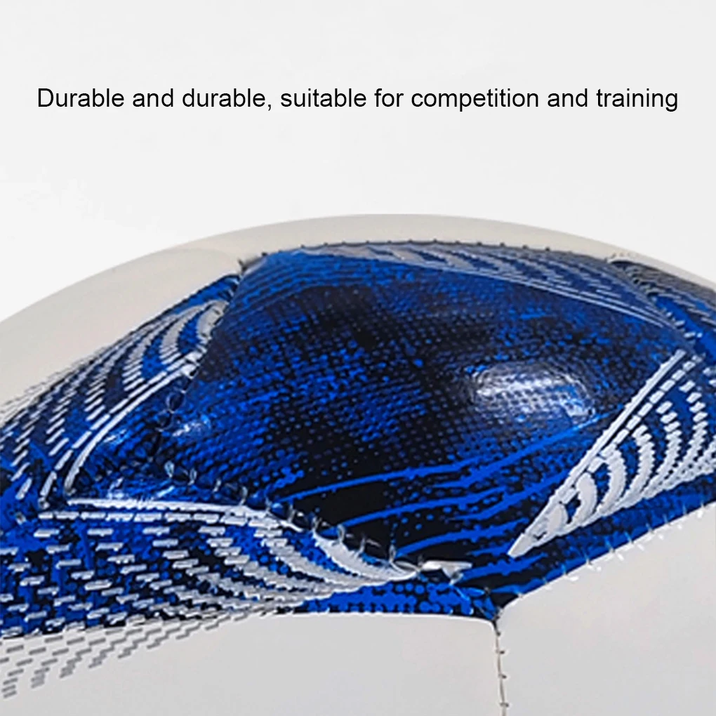 Размер 5 футбольный мяч разработанный для оптимальной производительности панели