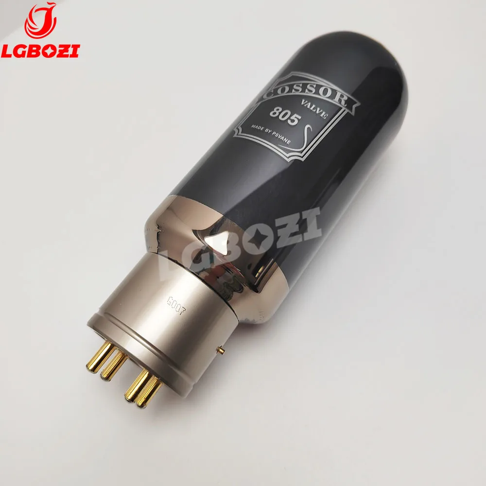 PSVANE COSSOR 805 Лампа заменяет 805A 805B 805A-TA E-805A HIFI Аудиоклапан Электронный ламповый