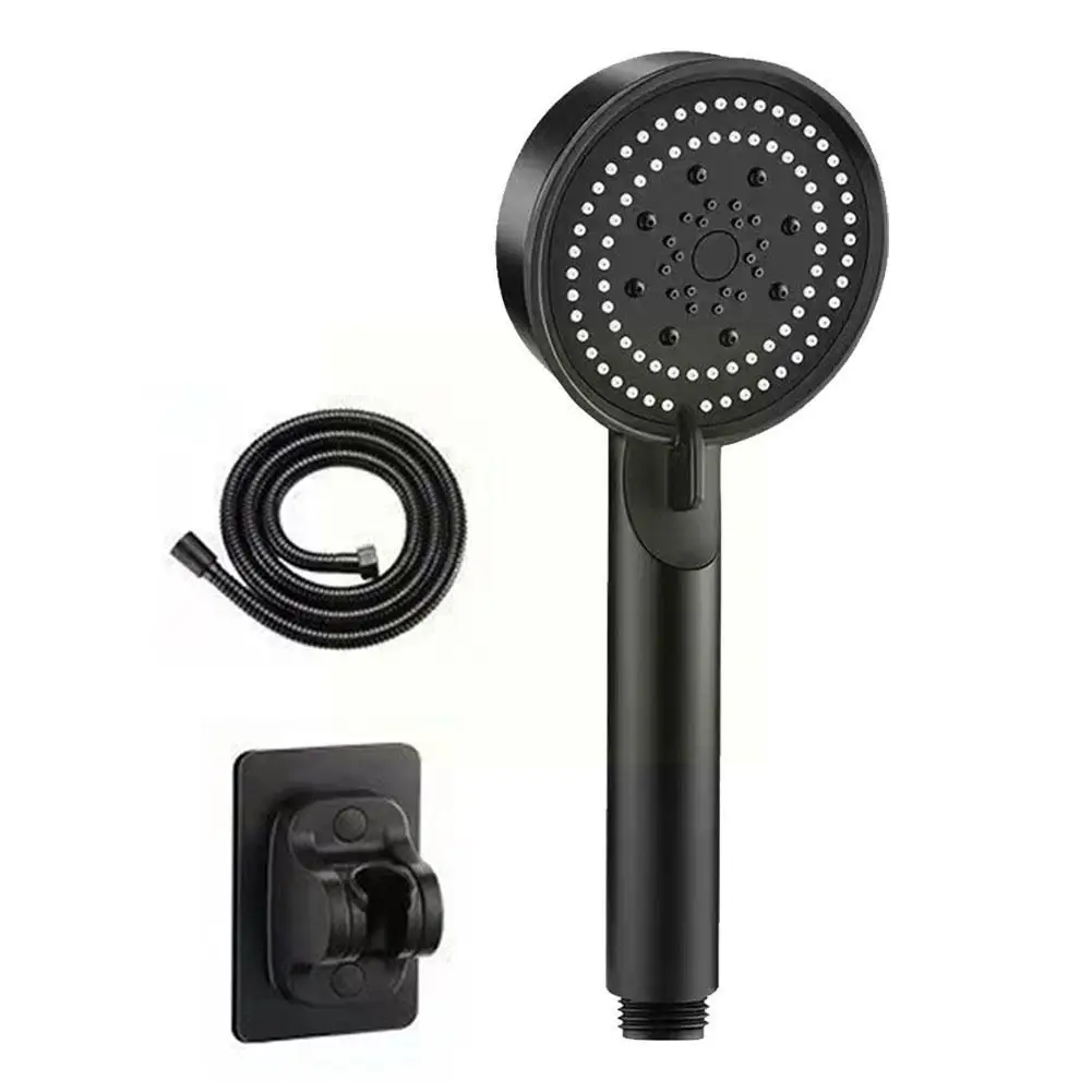 

5 Mode Multifunctional pressurized shower Shower Head Bathroom Shower Adjustable Water Accessories H8K3