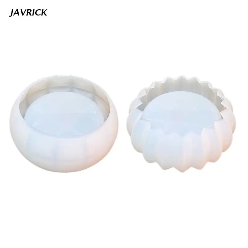 

Diamond Face Lotus Ashtray Silicone Molds for Home Decoration Jewelry Tool