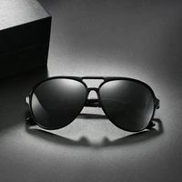sunglasses for men women vintage tr90 polarized uv400 lens sun glasses outdoor driving sports fashioneyewear for male female