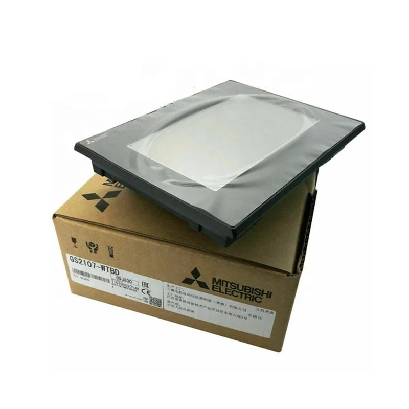 

Low Cost New and Original GS2107-WTBD lcd touch screen hmi operation panel