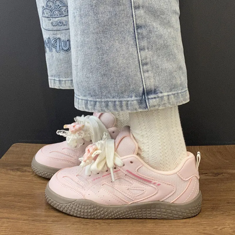 Обувь женские кроссовки лето 2021 теннисные на платформе новые модные толстой