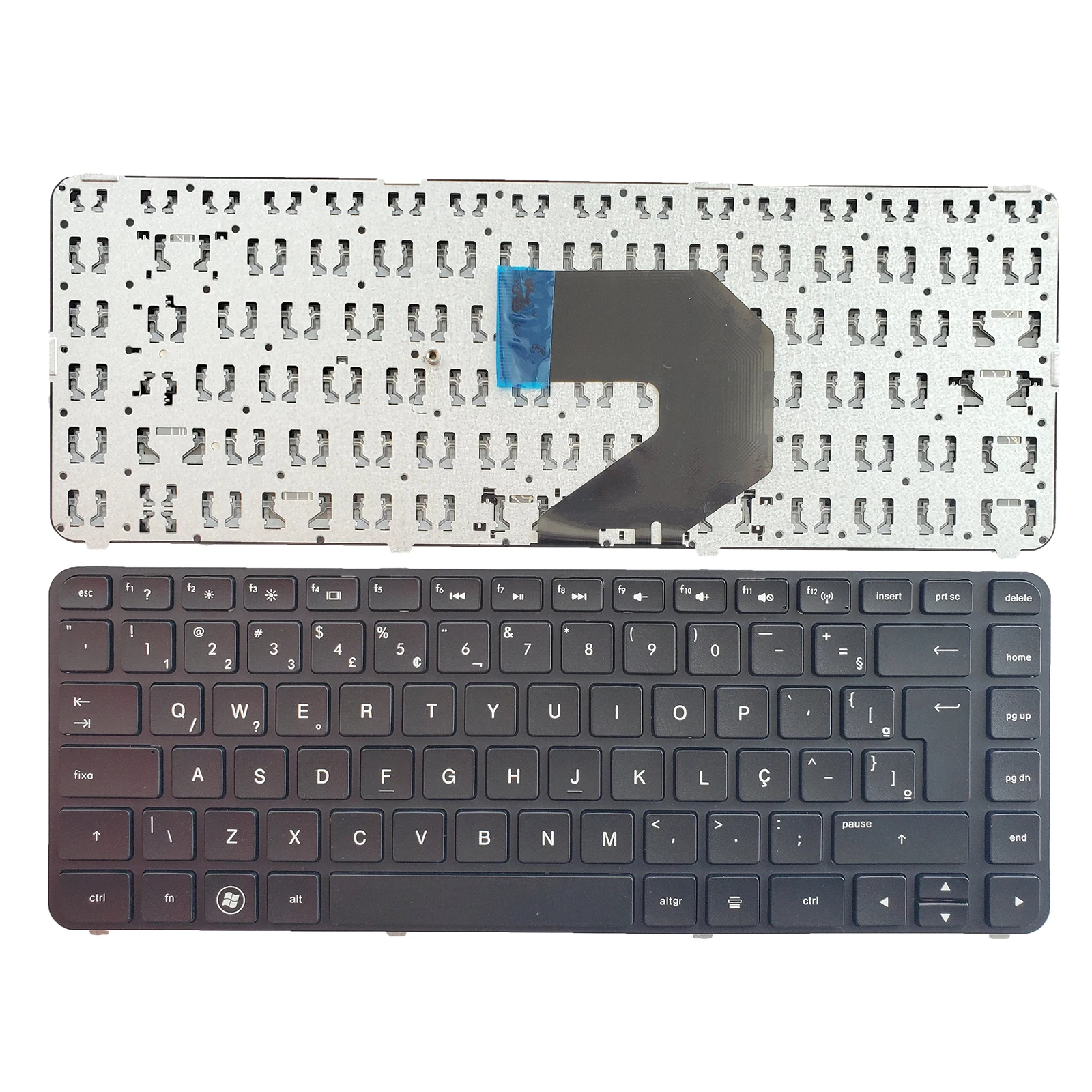 

Качественная Клавиатура для ноутбука HP Pavilion G4-2000 G4-2100 G4-2200 G4-2300 с рамкой