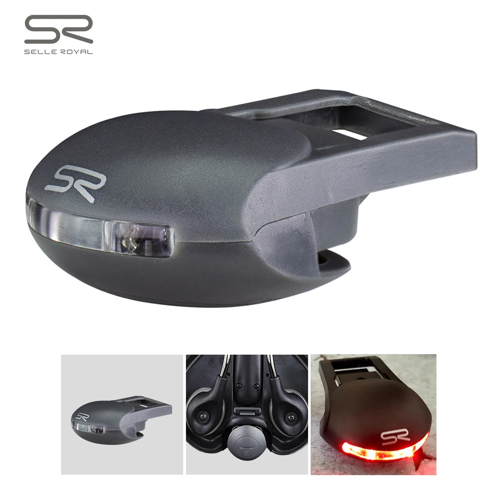 Задний фонарь для горного велосипеда велосипедная задняя Предупреждение РА |