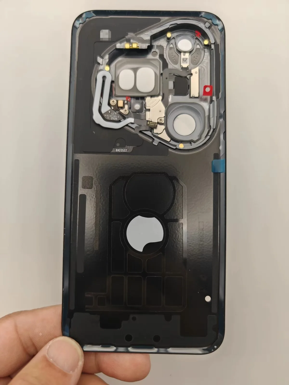 Задняя крышкакорпус для Huawei Pura 80 Ultra (LMR-AL10, LMU-LX9), сменная задняя панель для Huawei Pura80 Ultra (art.: 3920d7ccbc045) - 3920d7ccbc045