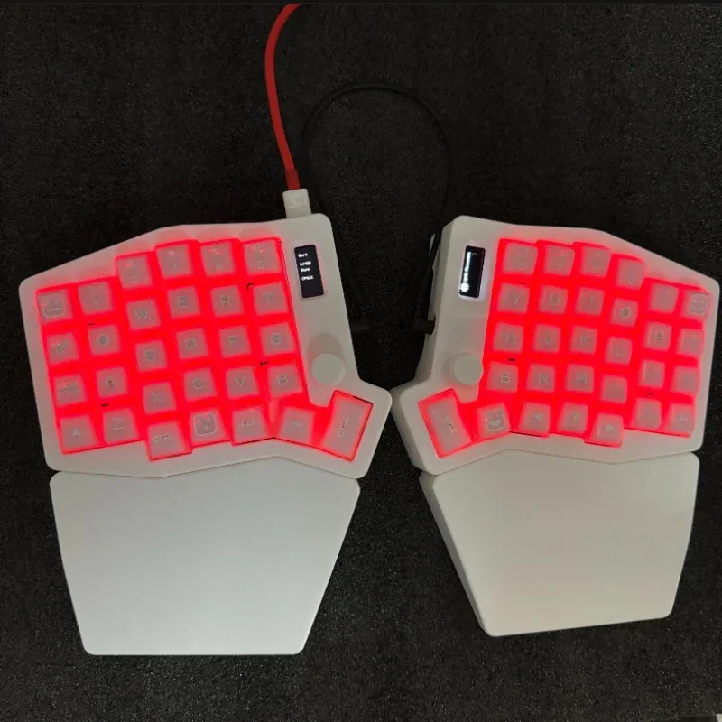 НОВЫЙ комплект клавиатуры с разрешением 58 клавиш магнитная поддержка рук