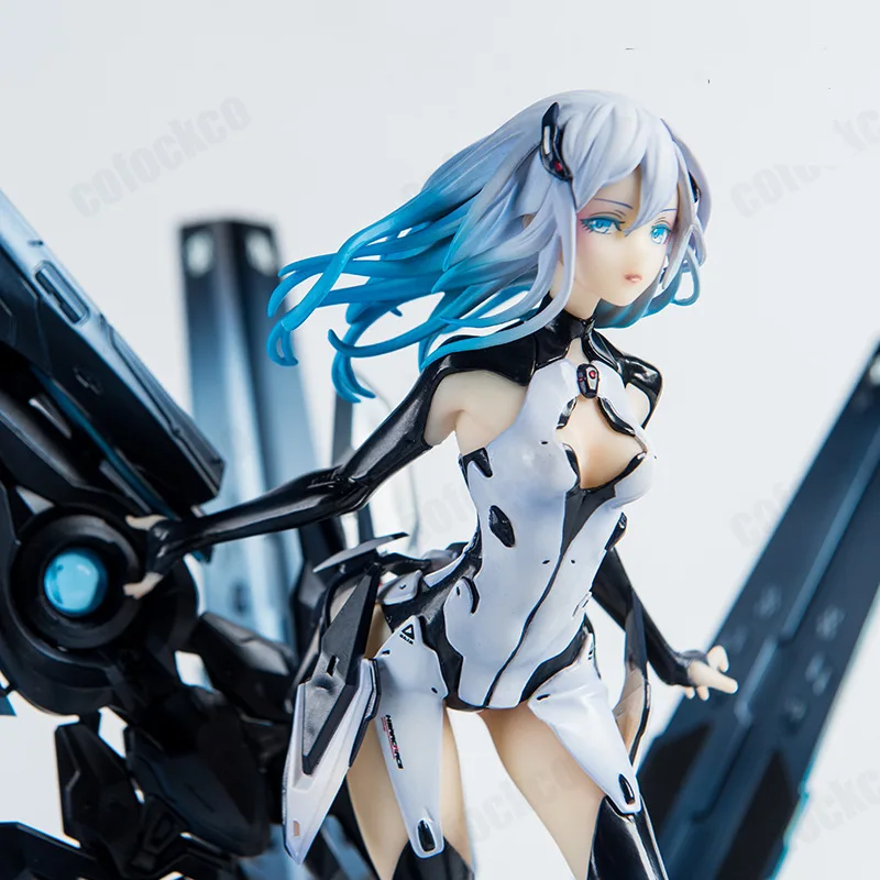 

BEATLESS Lacia (BLACK MONOLITH), Expansion Version, 1/8 Scale Anime Sexy Girls PVC Action Figures Toys