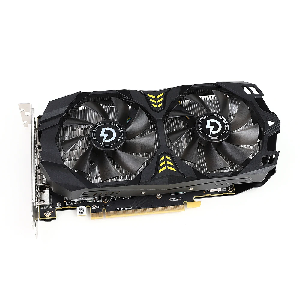 Видеокарта RX580 2048SP GDDR5 8 ГБ 3 0 бит видеокарта PCI-E 580 X16 DP HD для AMD Radeon RX 256 8G Майнер игр