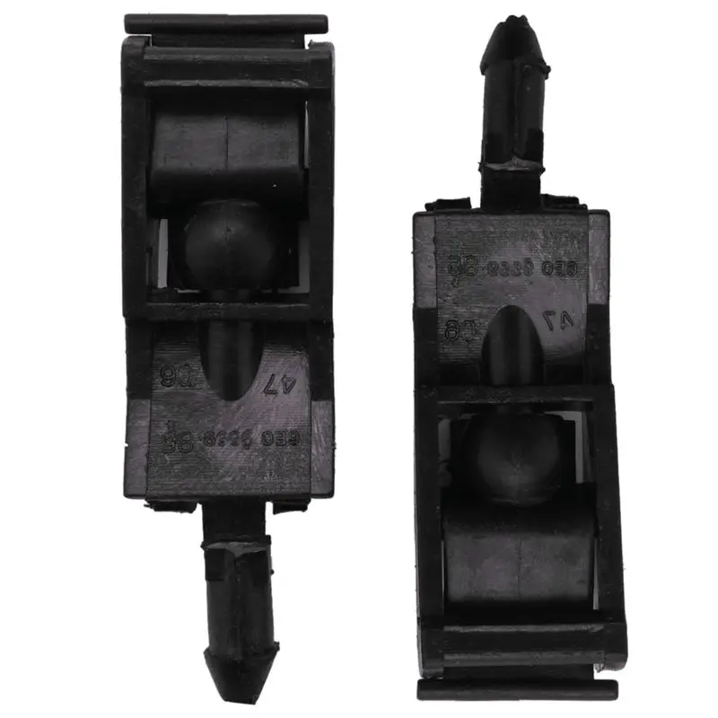 2 шт. насадка для омывателя лобового стекла автомобиля Volkswagen Golf Passat Polo 6Rd 955985 6Е