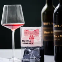 Пробка для бутылок вина и шампанского#3