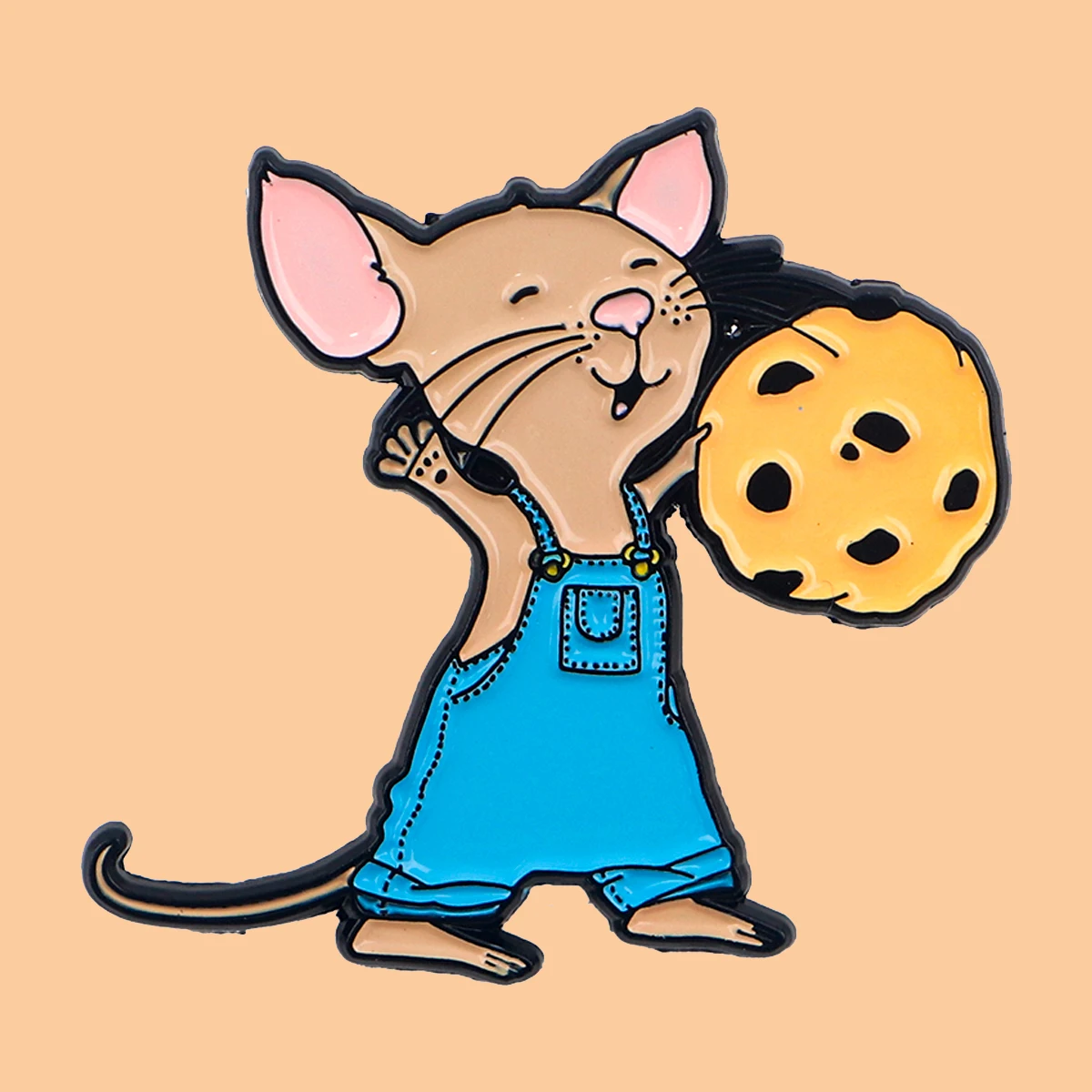 Женская Милая брошь заколка на лацкан для одежды значки рюкзак аксессуары