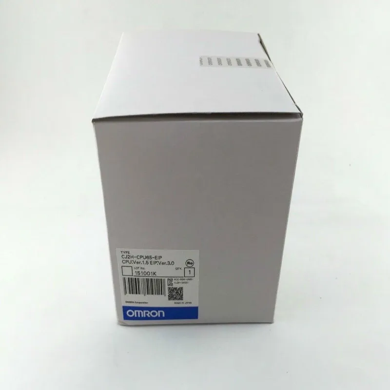 

NEW orignal Omron Logic controller Omron PLC CJ2H-CPU65 CJ2HCPU65