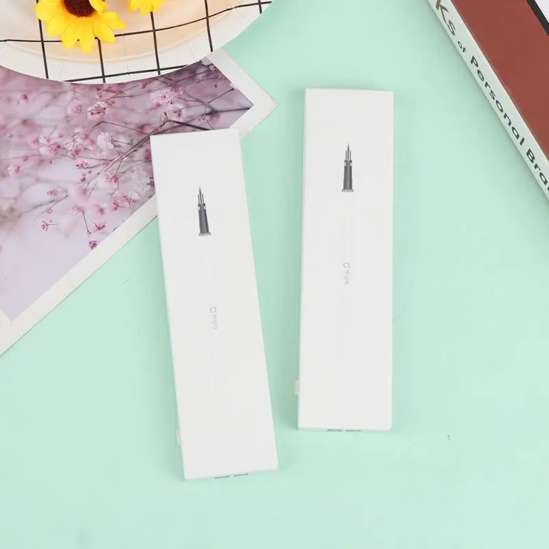 

Original Xiaomi Mijia Refills For Xiaomi Sign Pens Replaceable Refills Smooth Switzerland Refill Japan Black Ink For Mi Pens