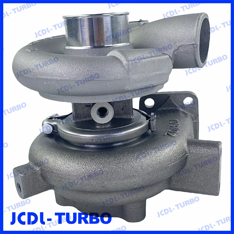 Турбокомпрессор TD06H 5I-8018 49179-02350 205-6741 для двигателя экскаватора Caterpillar 320C 3066T