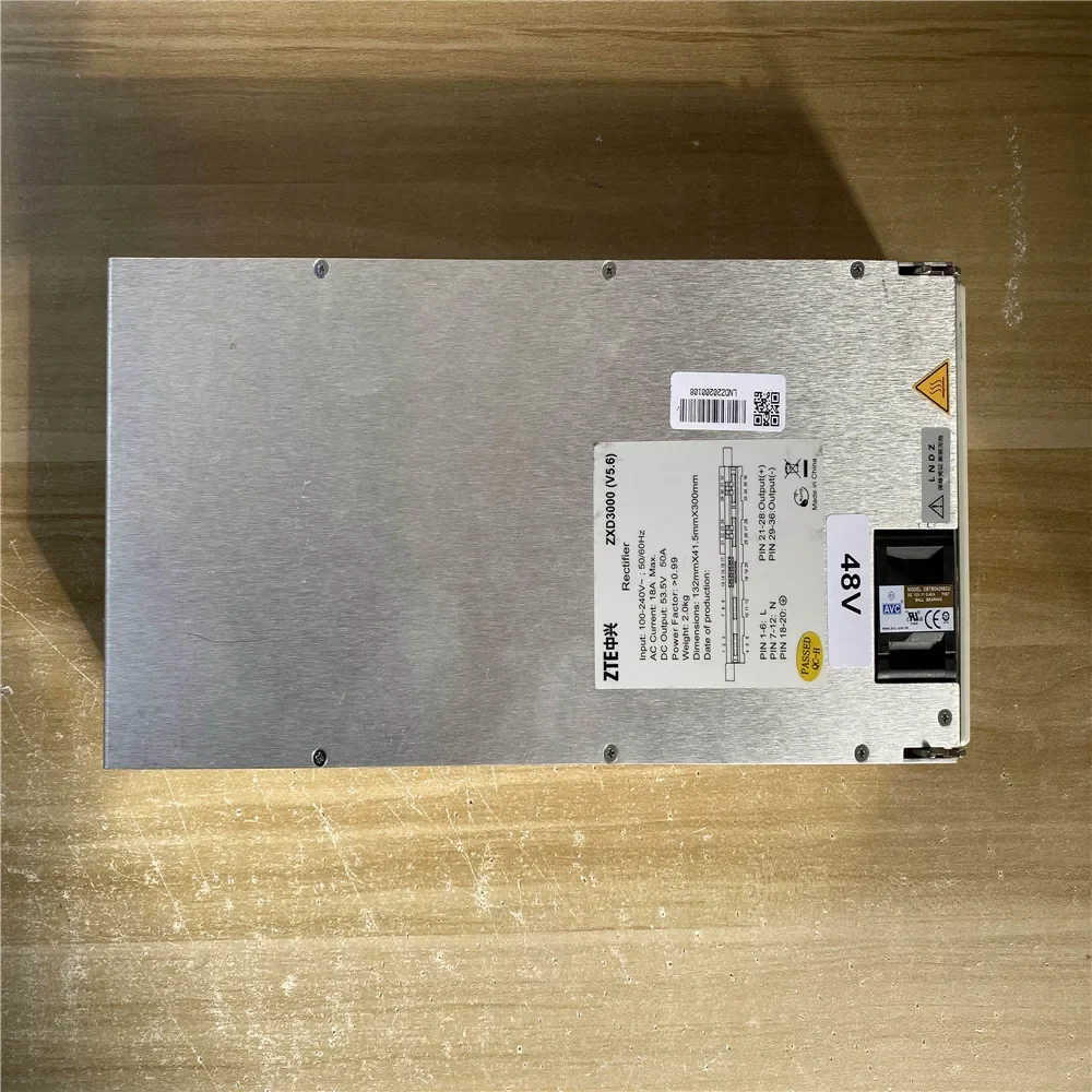 Блок питания для индукционного нагревателя ZVS нагревательной машины 3000 Вт 48 В