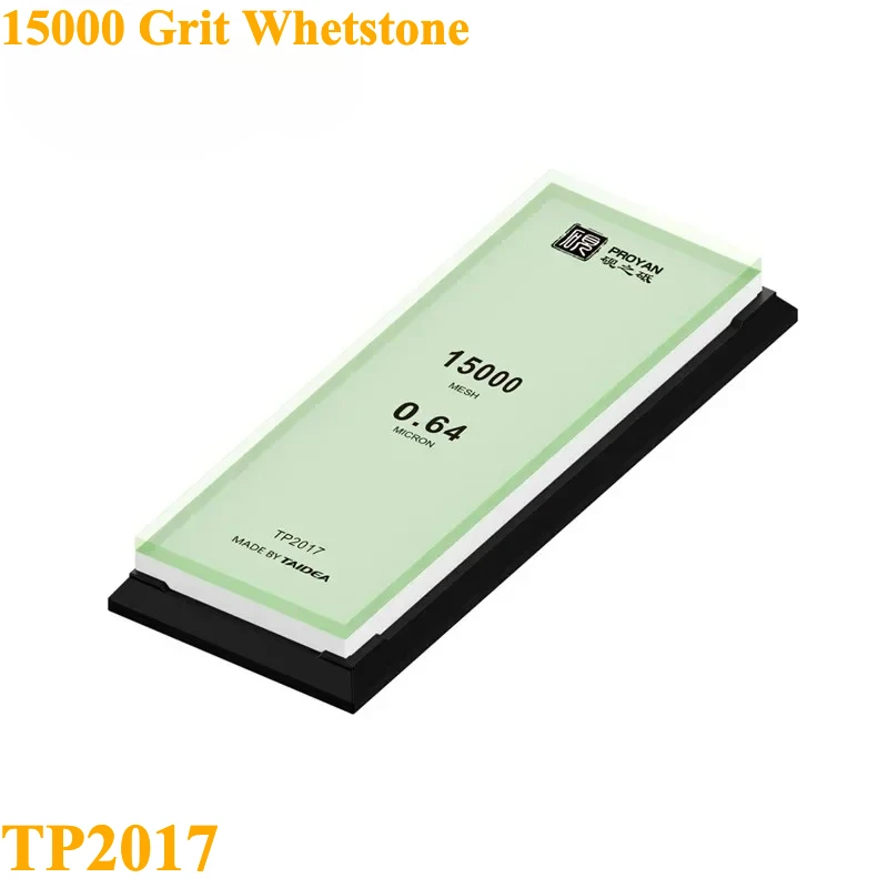 

TAIDEA-Premium Белый корундовый кухонный нож и ножницы Точильный камень, точильный камень, 4 в 1, односторонний