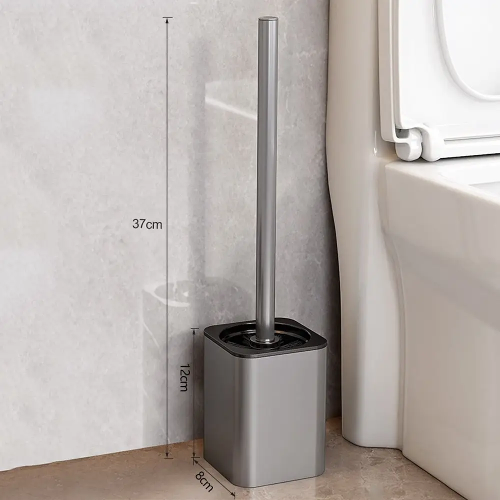 

Держатель для туалетного ёршика из алюминия