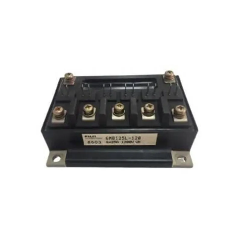 Новинка 6MBI25L-120