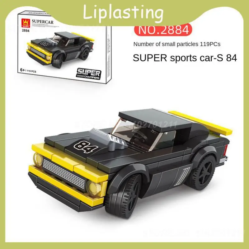 

Bricks 25*17.5*5cm Round And Polished Puzzle Toys Cultivate Intelligence Three-dimensional Thinking Creative Assemblage