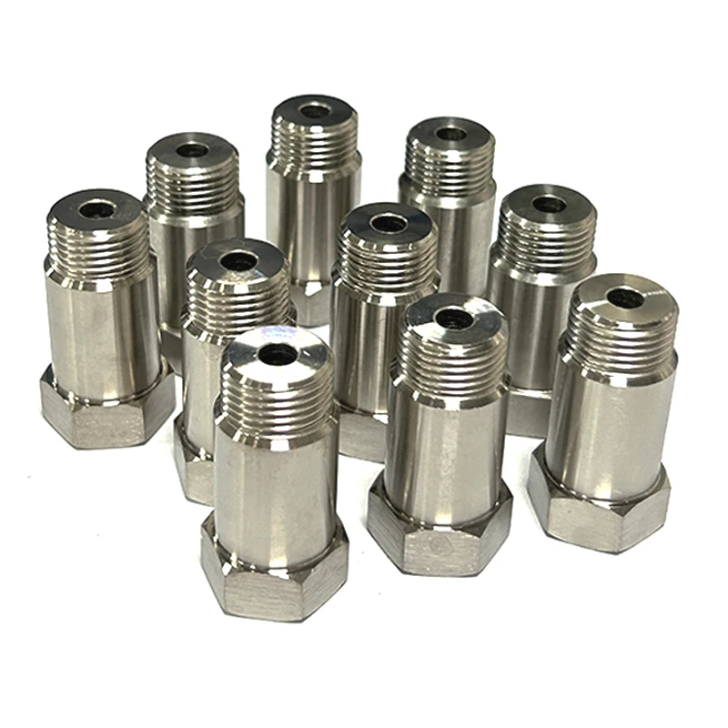 10 шт. 45 мм проставка для датчика O2 прокладка проверки двигателя сепаратор света