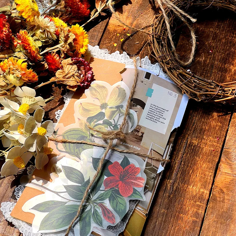 7 листов декоративные наклейки для скрапбукинга